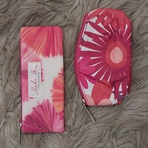 Clinique makeup bags